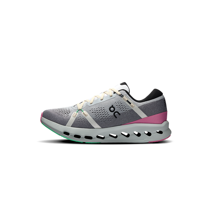 ON Running Men's Cloudsurfer 2 White | Mineral