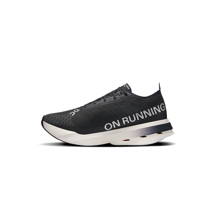 ON Running Men's Cloudboom Strike Black | White