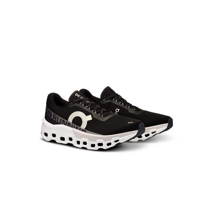 ON Running Men's Cloudmonster 2 Black | Frost