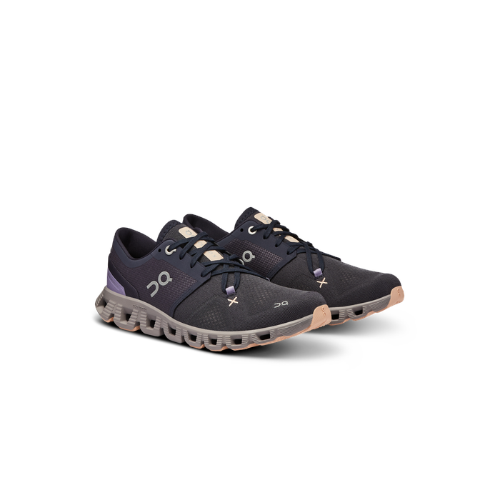 ON Running Women's Cloud X 3 Iron | Fade