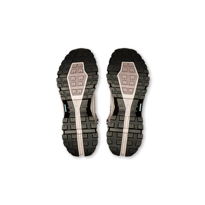 ON Running Men's Cloudrock Mid Waterproof Cinder | Desert