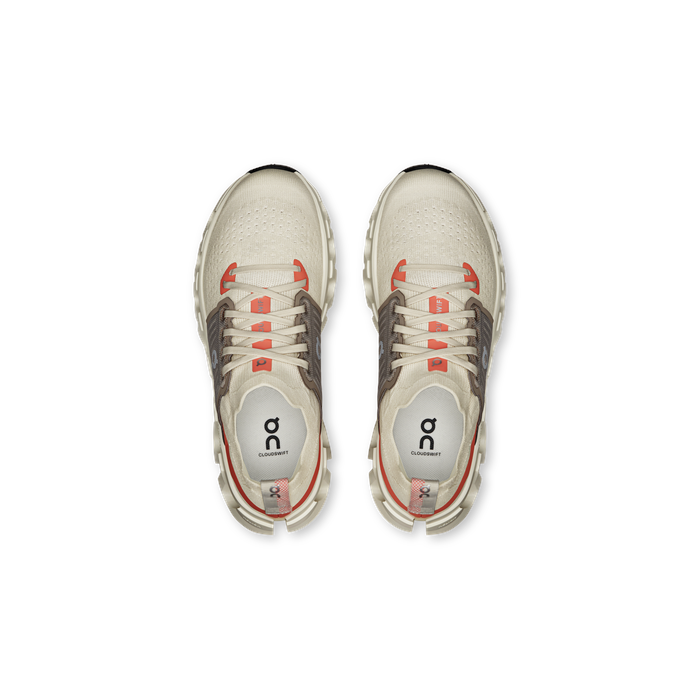 ON Running Women's Cloudswift 4 Cream | Salmon