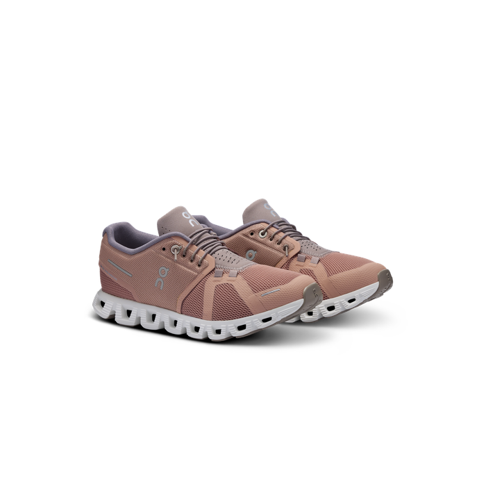 ON Running Women's Cloud 5 Rosebrown | Fog