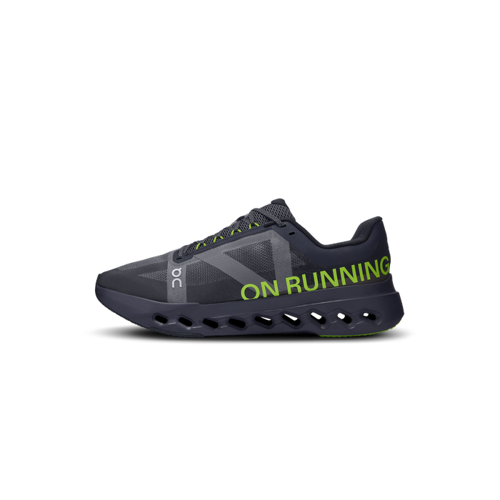 ON Running Men's Cloudsurfer Next Lumos Black | Iron