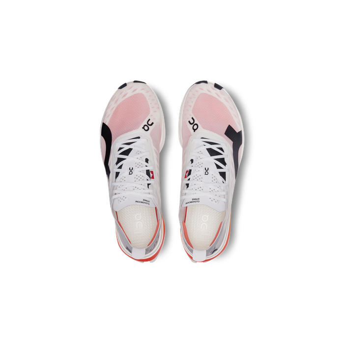 ON Running Men's Cloudboom Strike White | Black