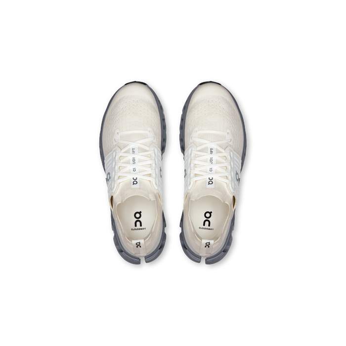 ON Running Men's Cloudswift 4 Ivory | Alloy