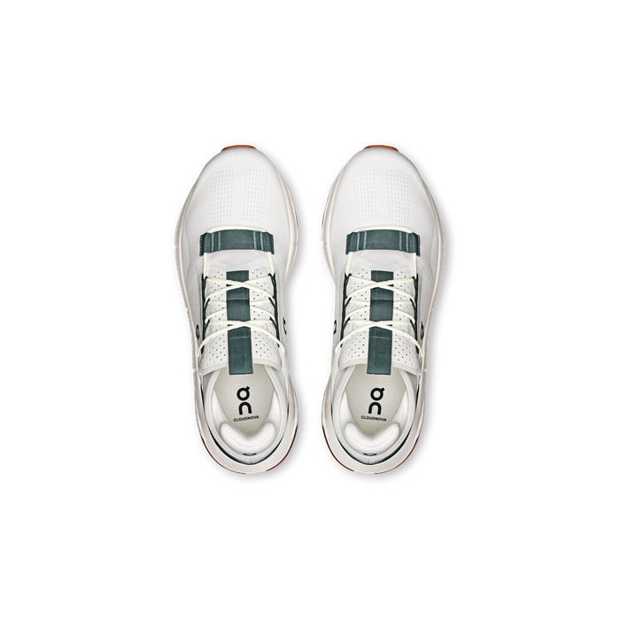 ON Running Men's Cloudnova 2 Ivory | Olive