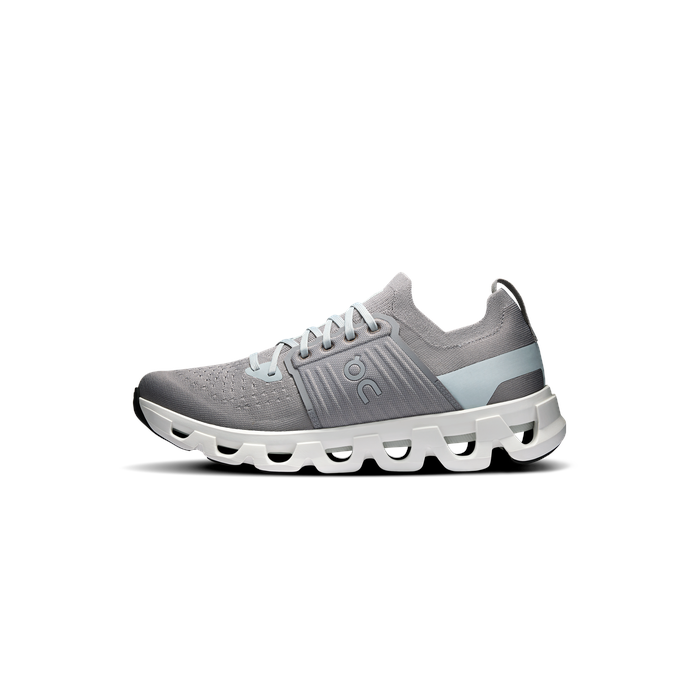 ON Running Men's Cloudswift 4 Alloy | Glacier