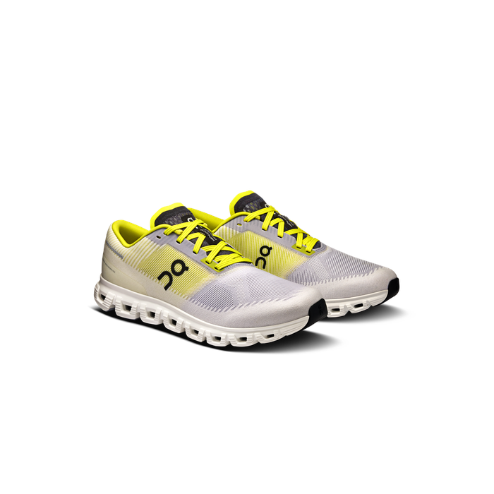 ON Running Men's Cloud 6 Push Lilac | Lime