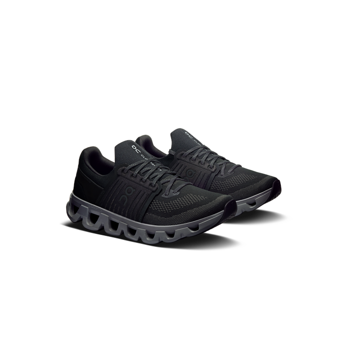 ON Running Men's Cloudswift 4 AD Black | Rock