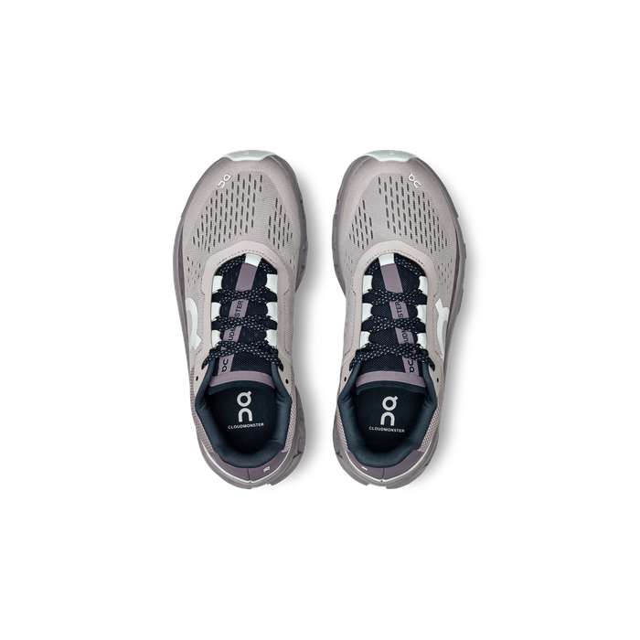 ON Running Women's Cloudmonster Pearl | Arctic