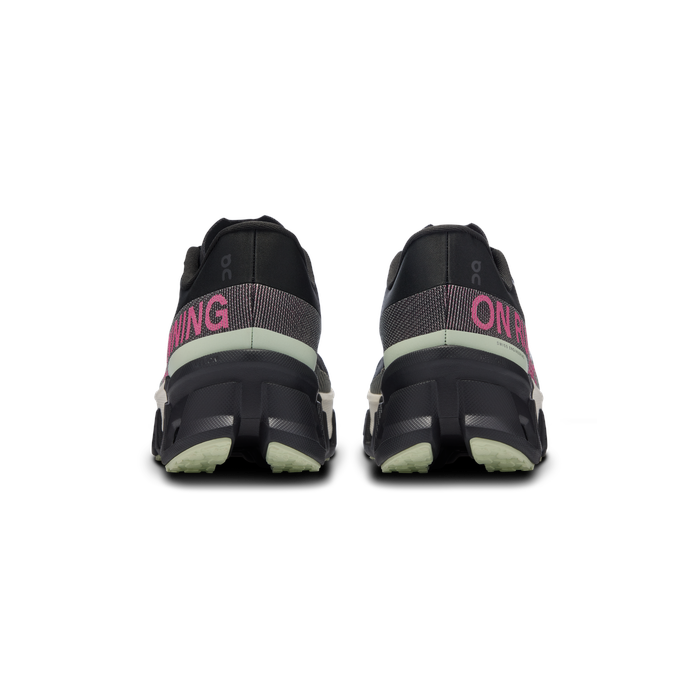 ON Running Women's Cloudmonster Hyper Iron | Black