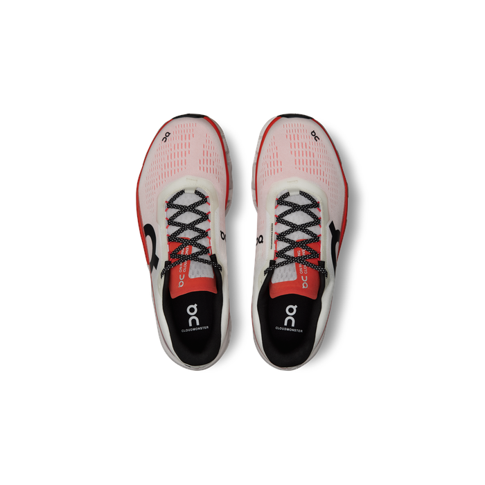 ON Running Men's Cloudmonster 2 White | Flame