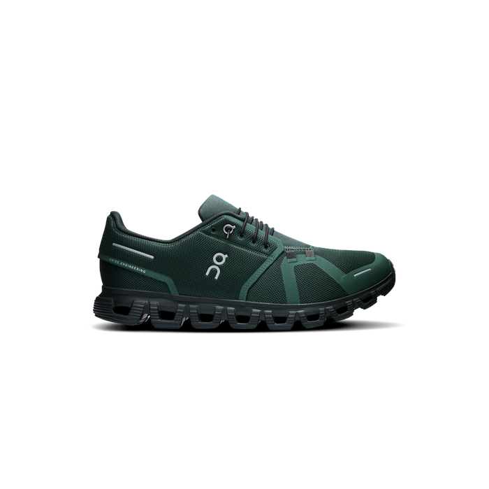 ON Running Men's Cloud 6 Evergreen | Black