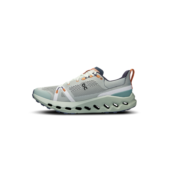 ON Running Men's Cloudsurfer Trail Aloe | Mineral