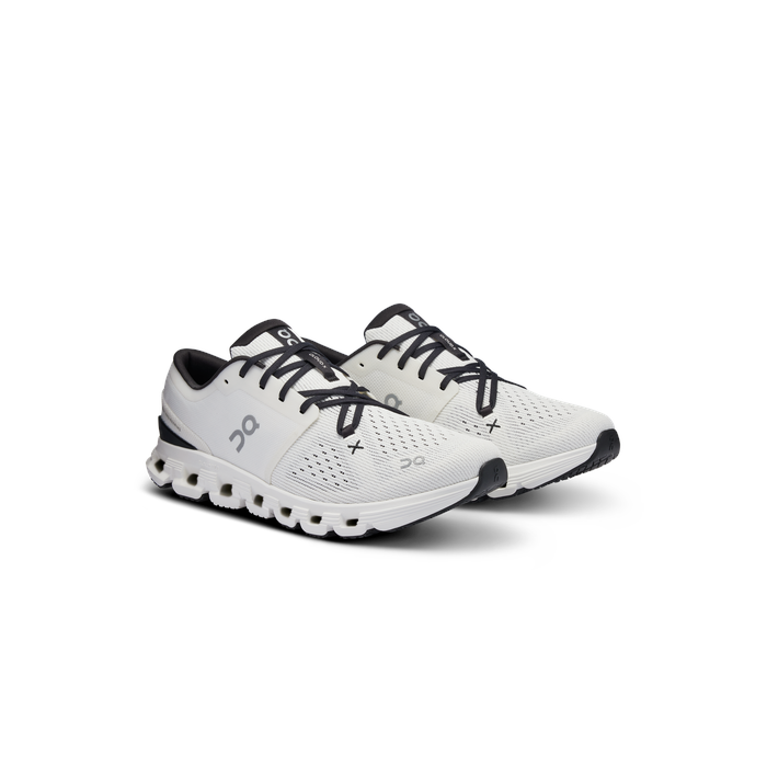 ON Running Men's Cloud X 4 Ivory | Black