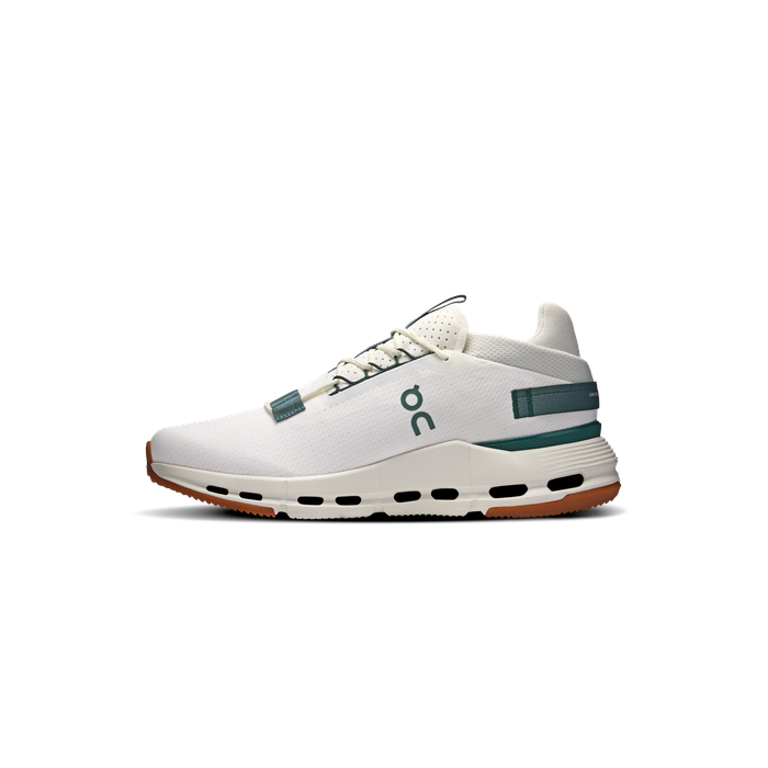 ON Running Men's Cloudnova 2 Ivory | Olive