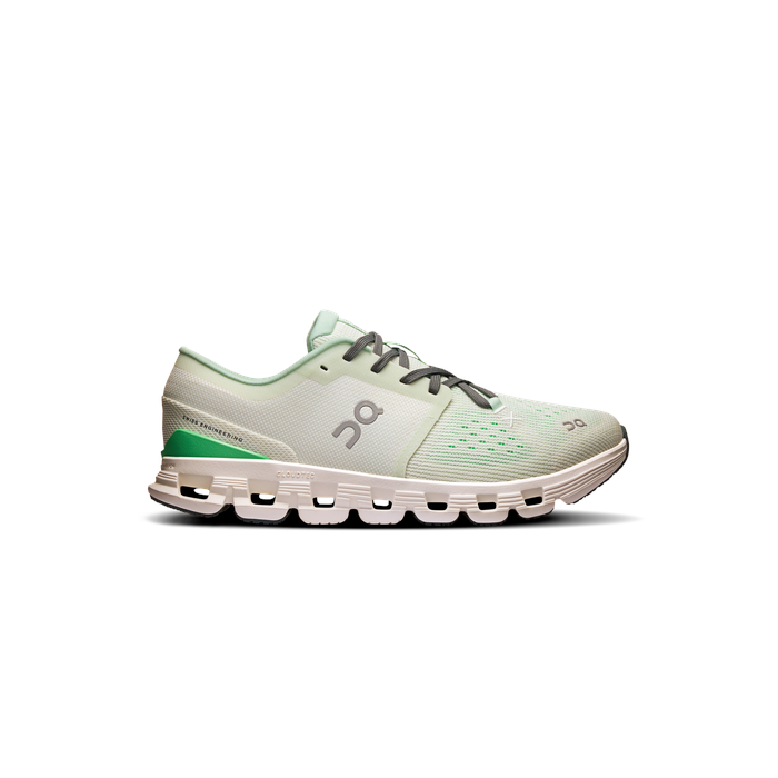 ON Running Women's Cloud X 4 Aloe | Honeydew