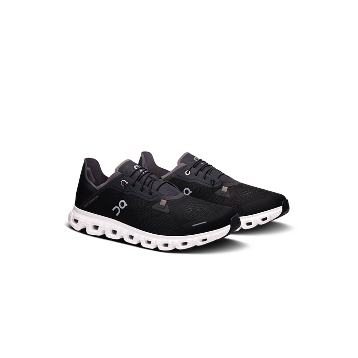 ON Running Men's Cloud 6 Coast Black | White