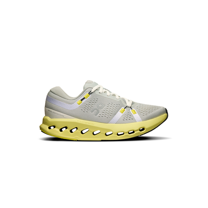 ON Running Women's Cloudsurfer 2 Glacier | Limelight