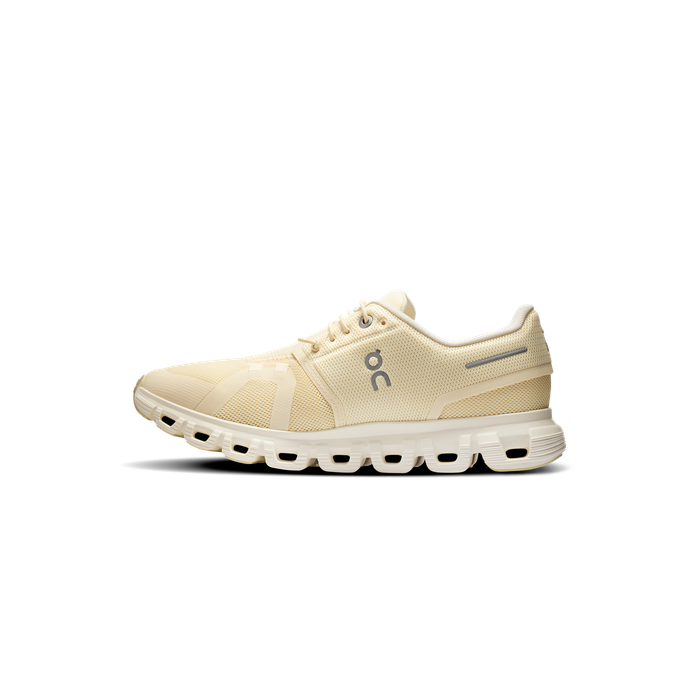 ON Running Women's Cloud 6 Castor | Ivory