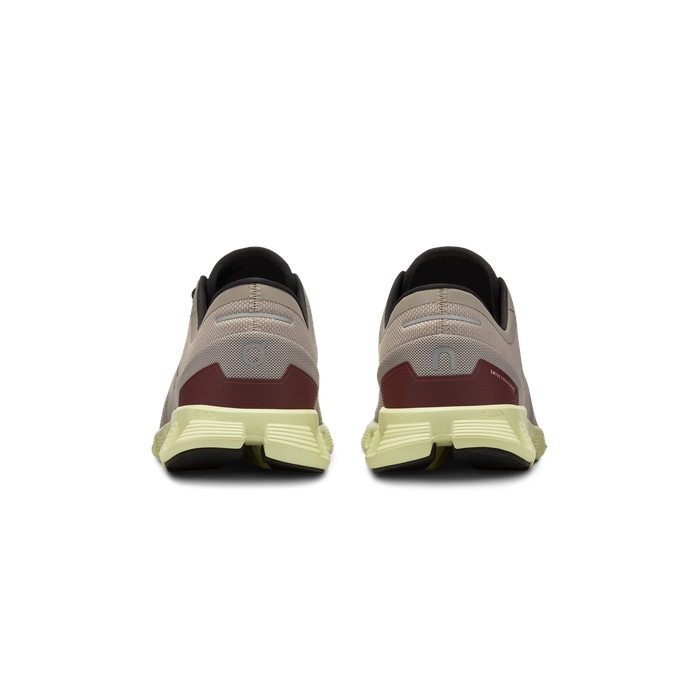 ON Running Men's Cloud X 3 Fog | Hay