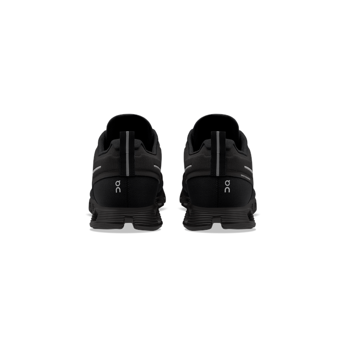ON Running Men's Cloud 5 Waterproof All Black