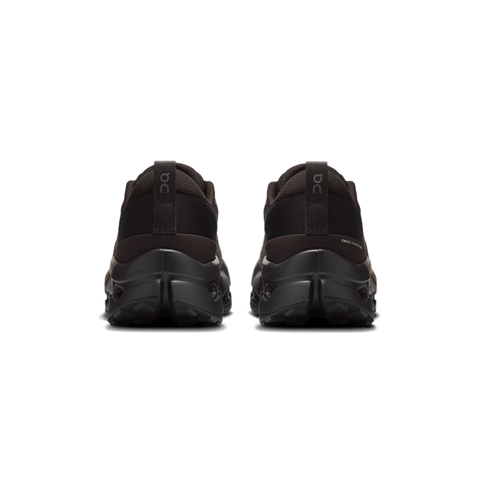 ON Running Women's Cloudsurfer Trail 2 Black | Black