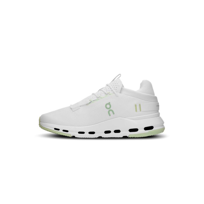 ON Running Men's Cloudnova 2 White | Sage