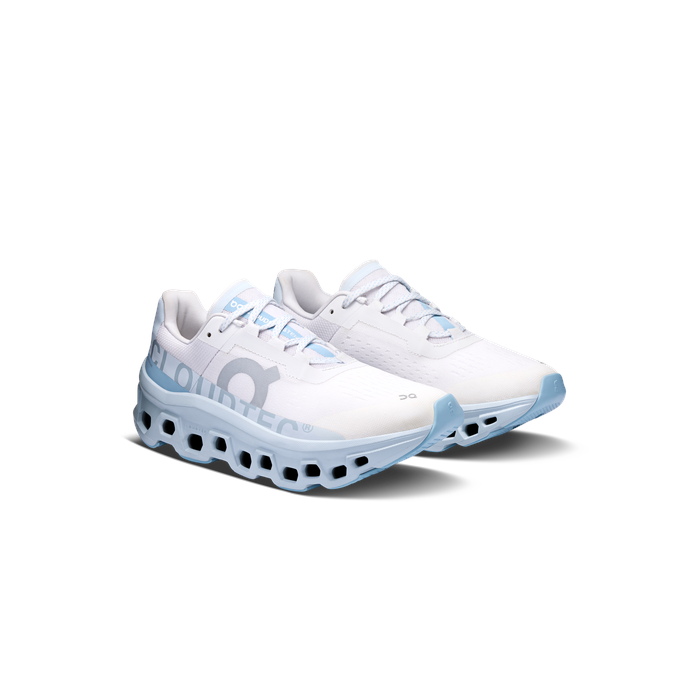 ON Running Women's Cloudmonster Frost | Wash