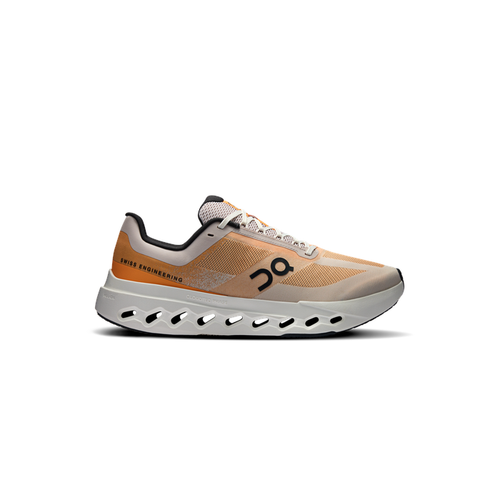 ON Running Men's Cloudsurfer Next Tangerine | Ivory