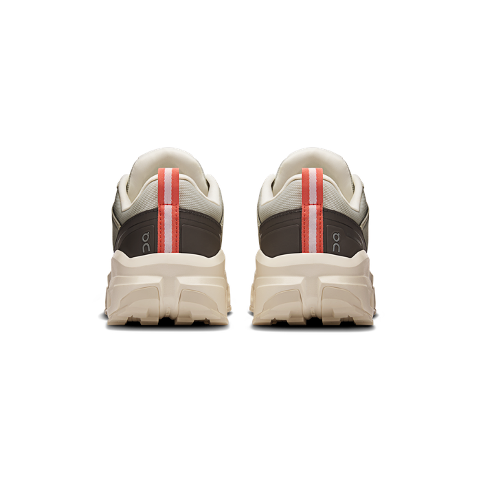 ON Running Women's Cloudrock Low Waterproof Ivory | Ivory