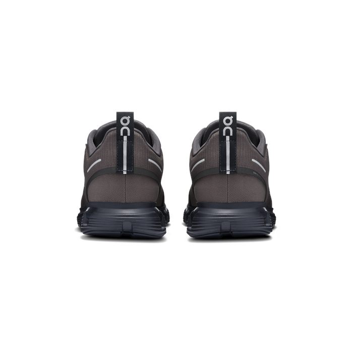 ON Running Men's Cloud 6 Waterproof Thorn | Black