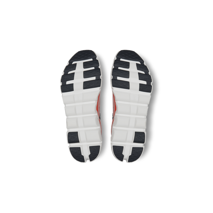 ON Running Men's Cloudflow 4 Quartz | Flame