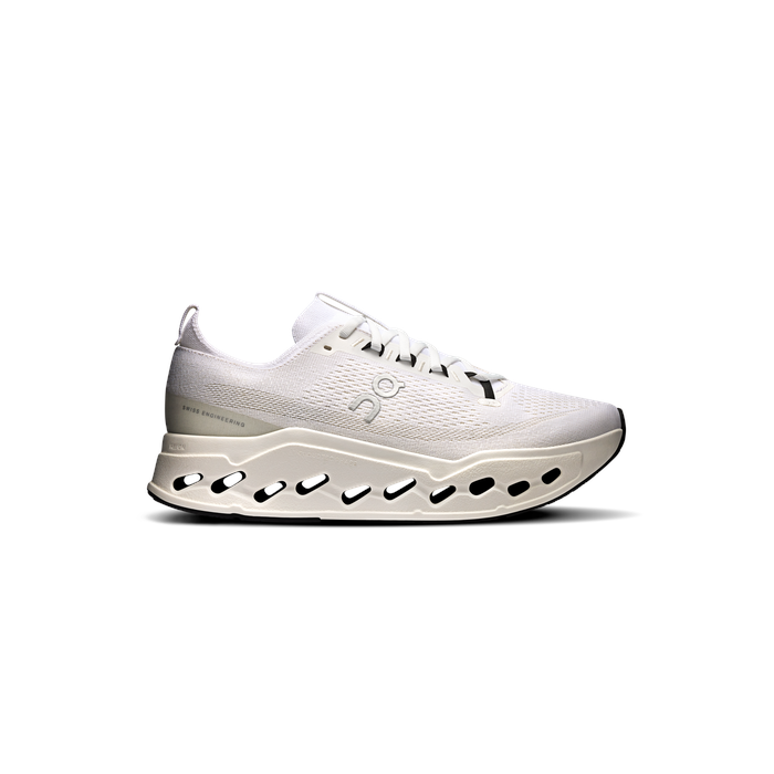 ON Running Men's Cloudsurfer Max Wide White | White
