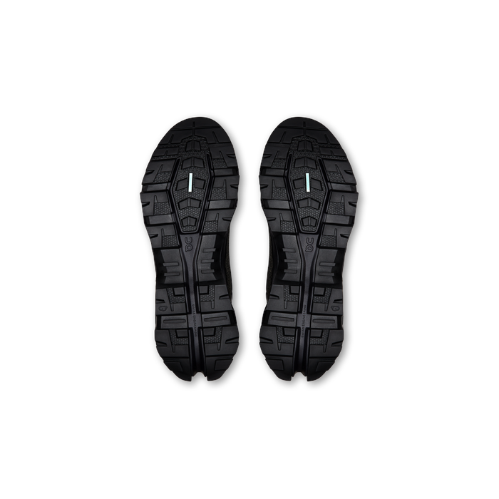 ON Running Women's Cloudrock Trek Waterproof Black | Black