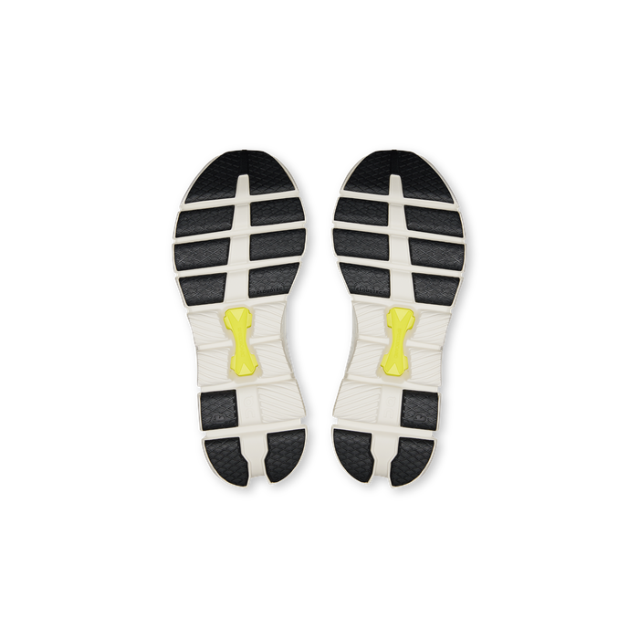 ON Running Men's Cloud X 4 Ivory | Lime