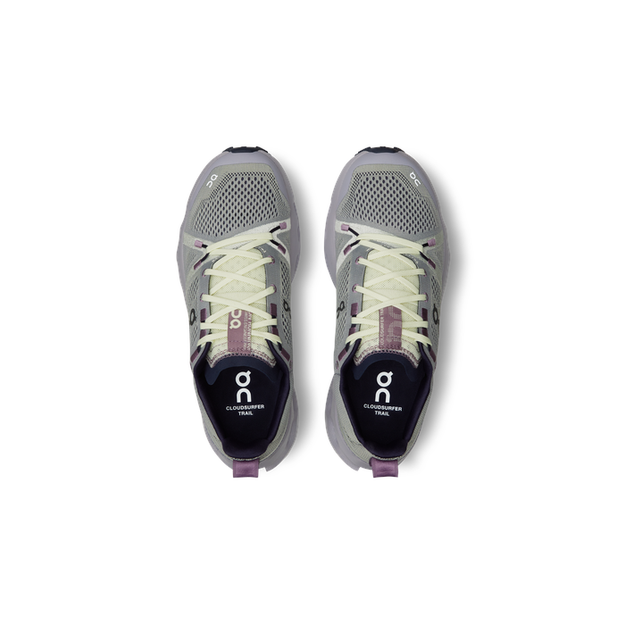 ON Running Women's Cloudsurfer Trail Seedling | Lilac