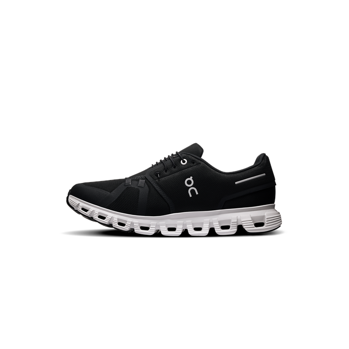ON Running Men's Cloud 6 Black | White