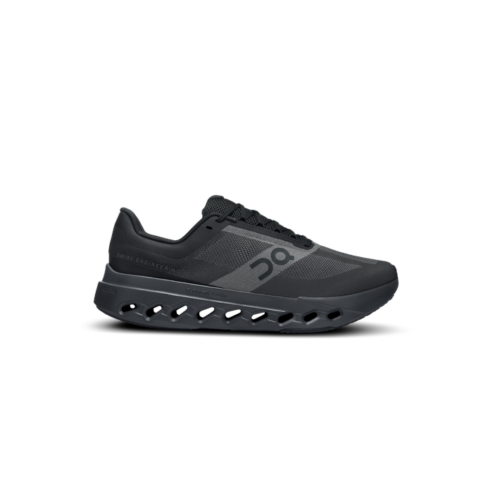 ON Running Men's Cloudsurfer Next Wide Black | Eclipse
