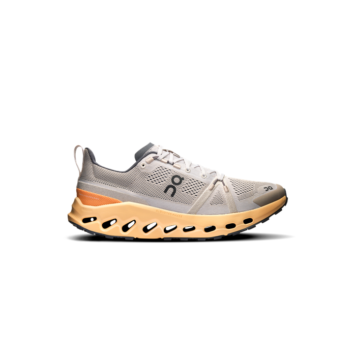 ON Running Men's Cloudsurfer Trail Silver | Blonde