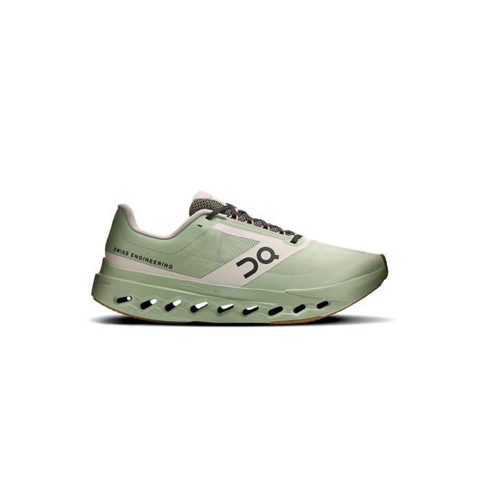 ON Running Women's Cloudsurfer Next Z5 Mineral | Almond