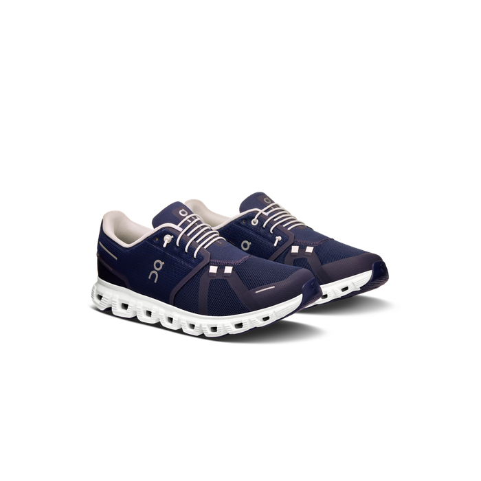 ON Running Men's Cloud 6 Midnight | White