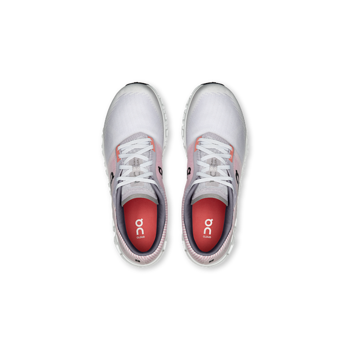 ON Running Men's Cloud 6 Push Lavender | Red