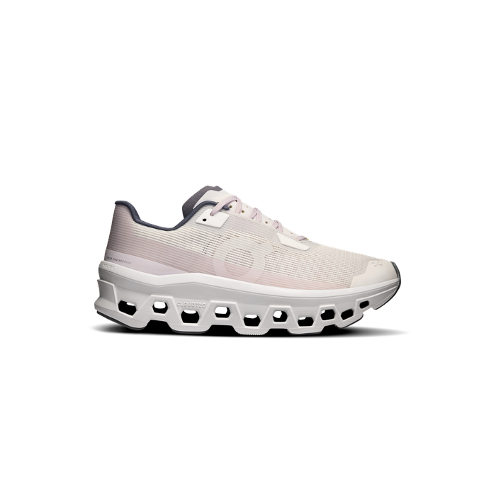 ON Running Women's Cloudmonster Void Ivory | Wolf