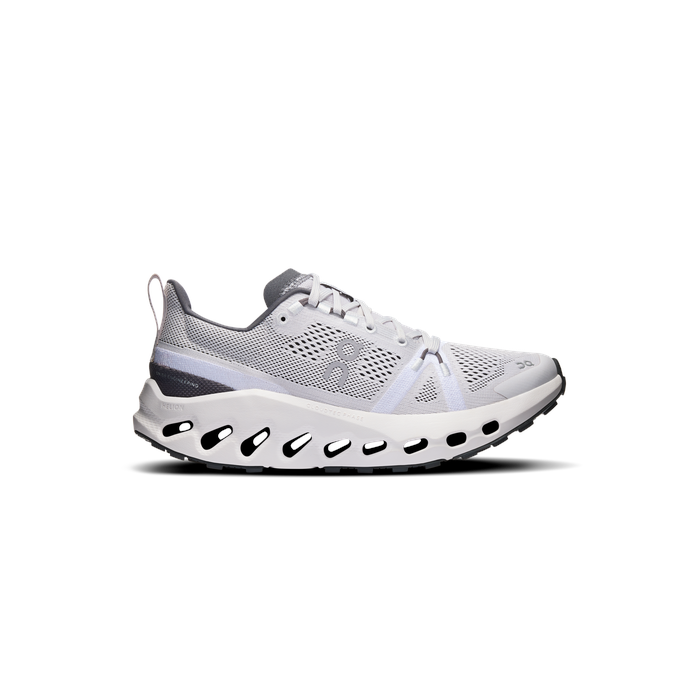 ON Running Women's Cloudsurfer Trail Frost | White