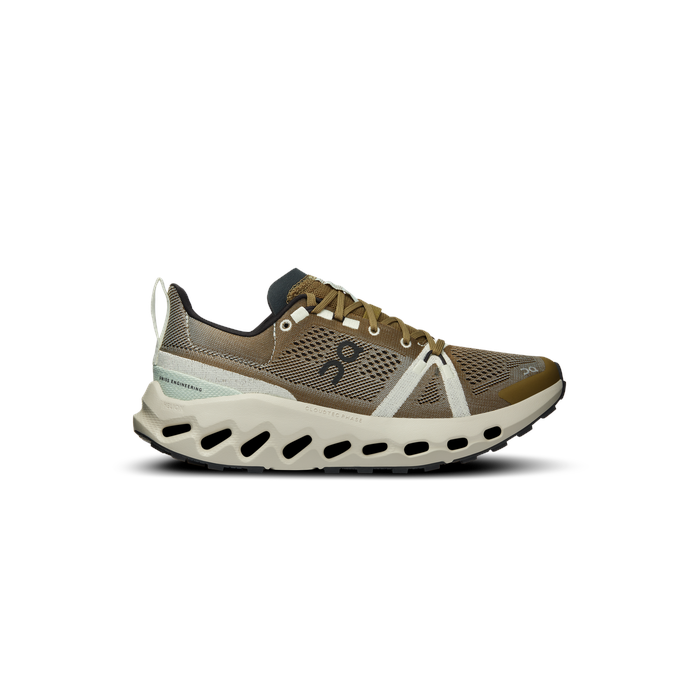 ON Running Women's Cloudsurfer Trail Hunter | Ice