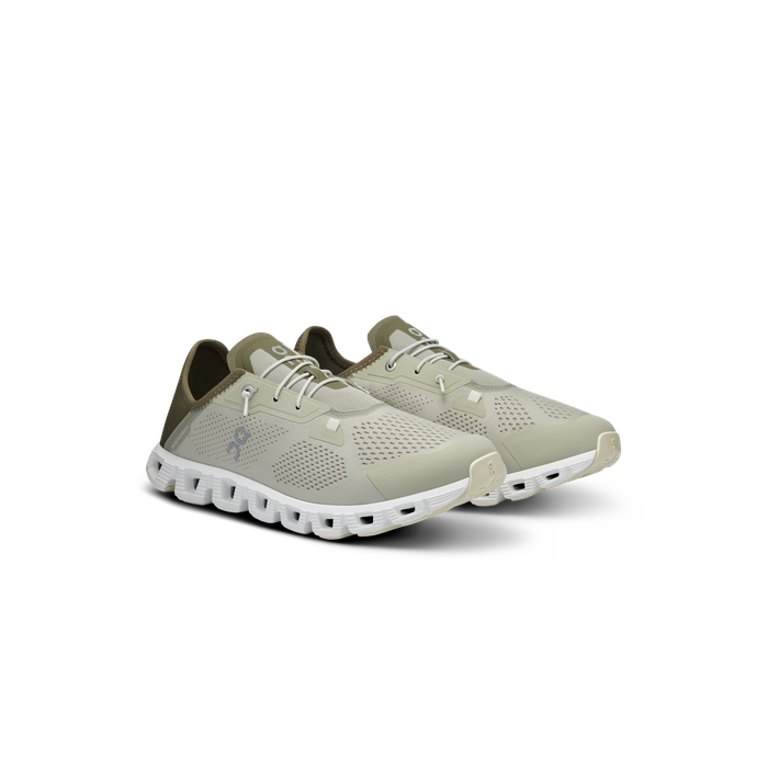 ON Running Men's Cloud 5 Coast Chalk | Olive