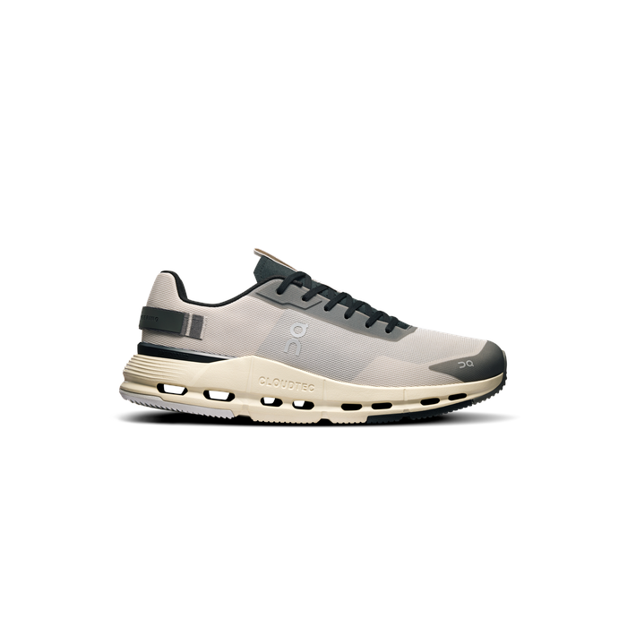 ON Running Men's Cloudnova Form 2 Pearl | Black