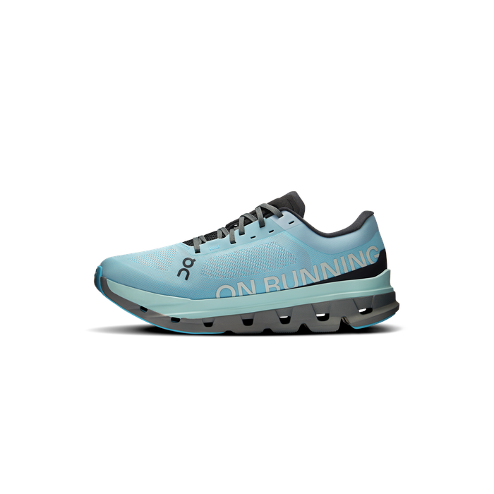 ON Running Men's Cloudflow 5 Arctic | Stone